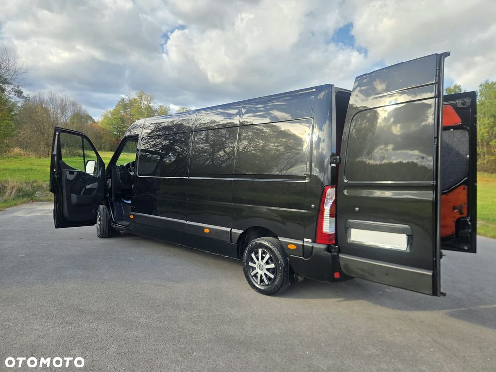 Nissan NV400 - 22
