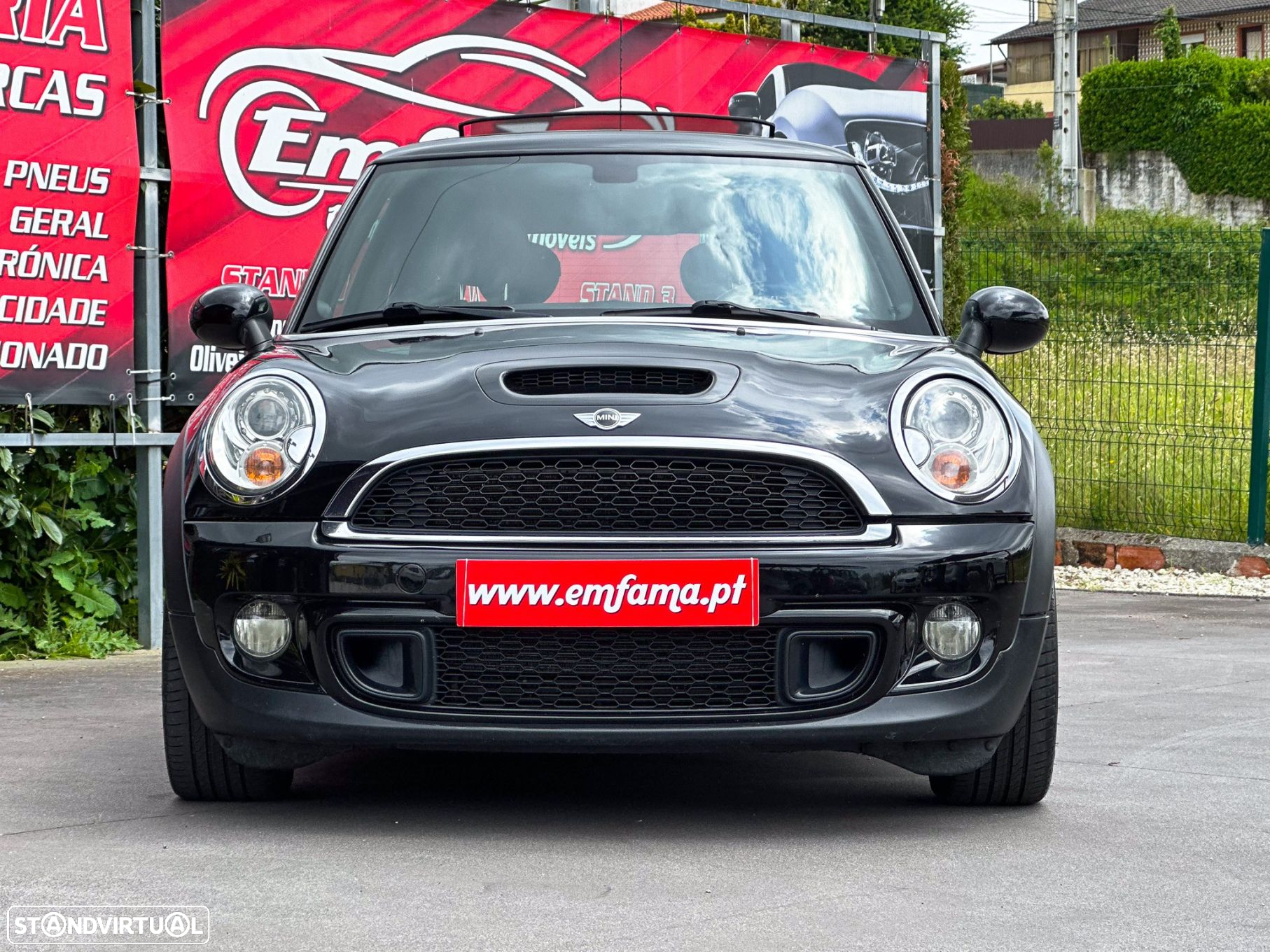 MINI 3 Portas Cooper SD - 3