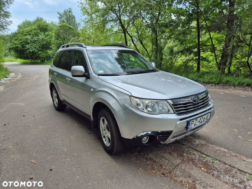 Subaru Forester 2.0 XC 000 - 10