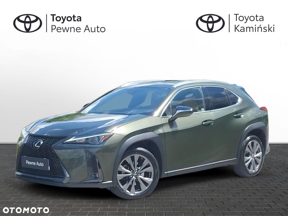 Lexus UX 250h GPF F Sport Design 2WD - 1
