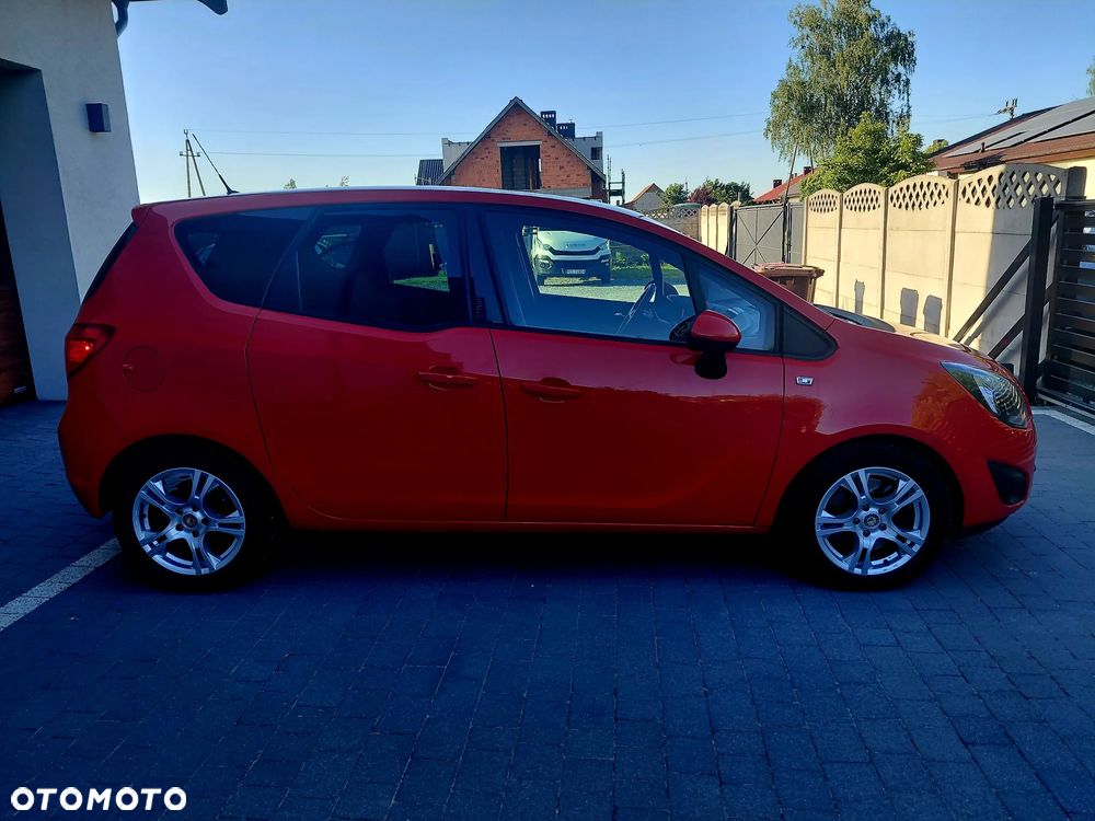 Opel Meriva 1.4 150 Jahre - 7