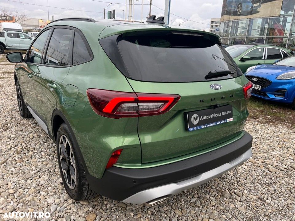 Ford Kuga 2.5 Duratec FWD PHEV Active X - 4