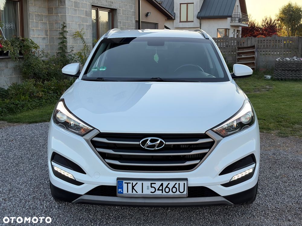 Hyundai Tucson 2.0 CRDI 2WD Style - 2