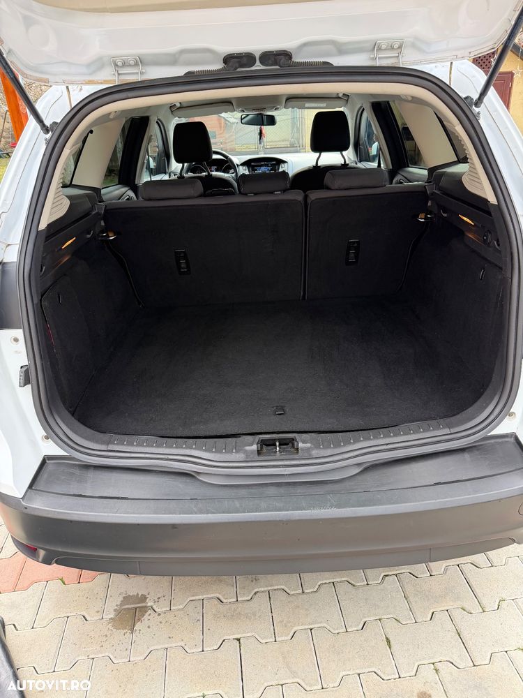 Ford Focus 1.0 EcoBoost Titanium - 18