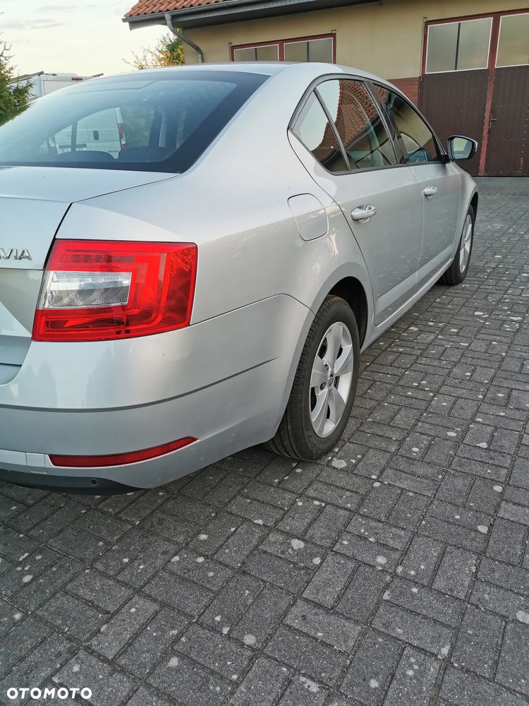 Skoda Octavia 1.0 TSI Active - 11