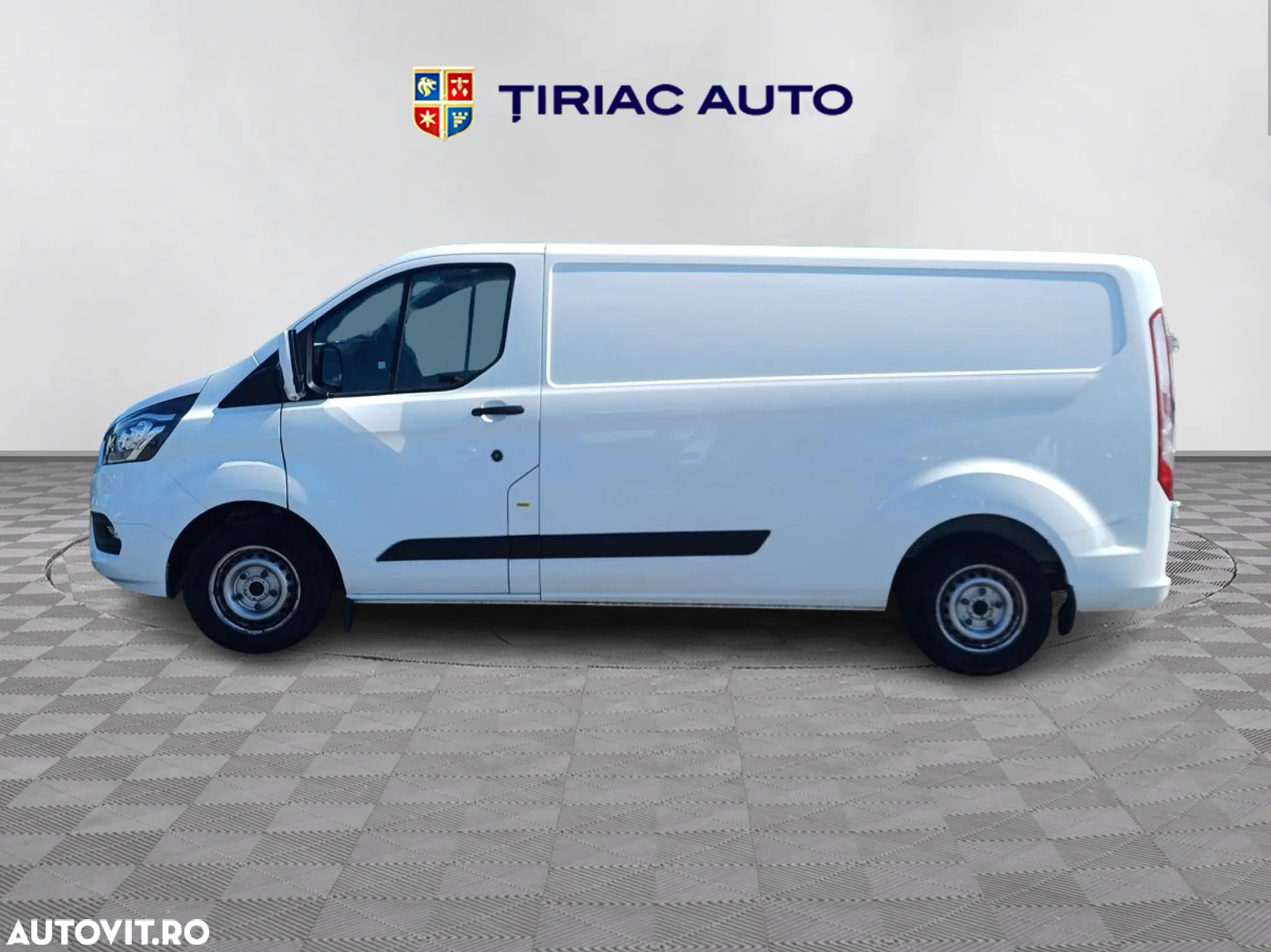 Ford Transit Custom - 2