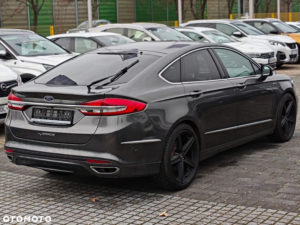 Ford Mondeo 2.0 EcoBlue Vignale Plus - 2