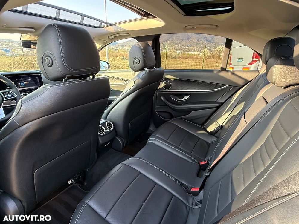 Mercedes-Benz E 220 d 9G-TRONIC Avantgarde - 7