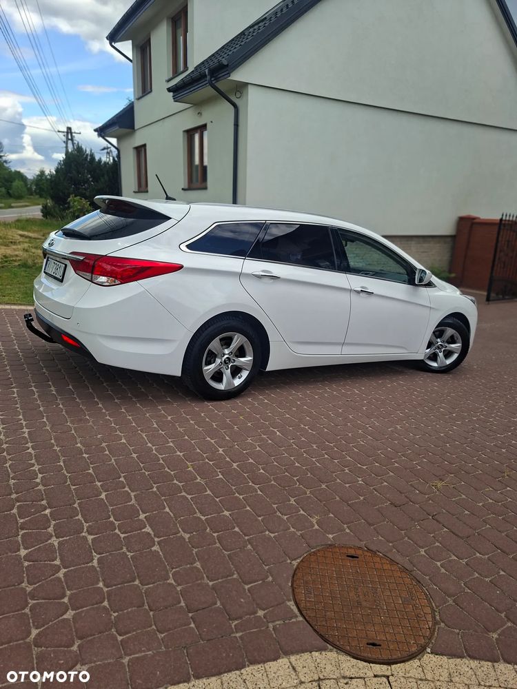 Hyundai i40 - 4