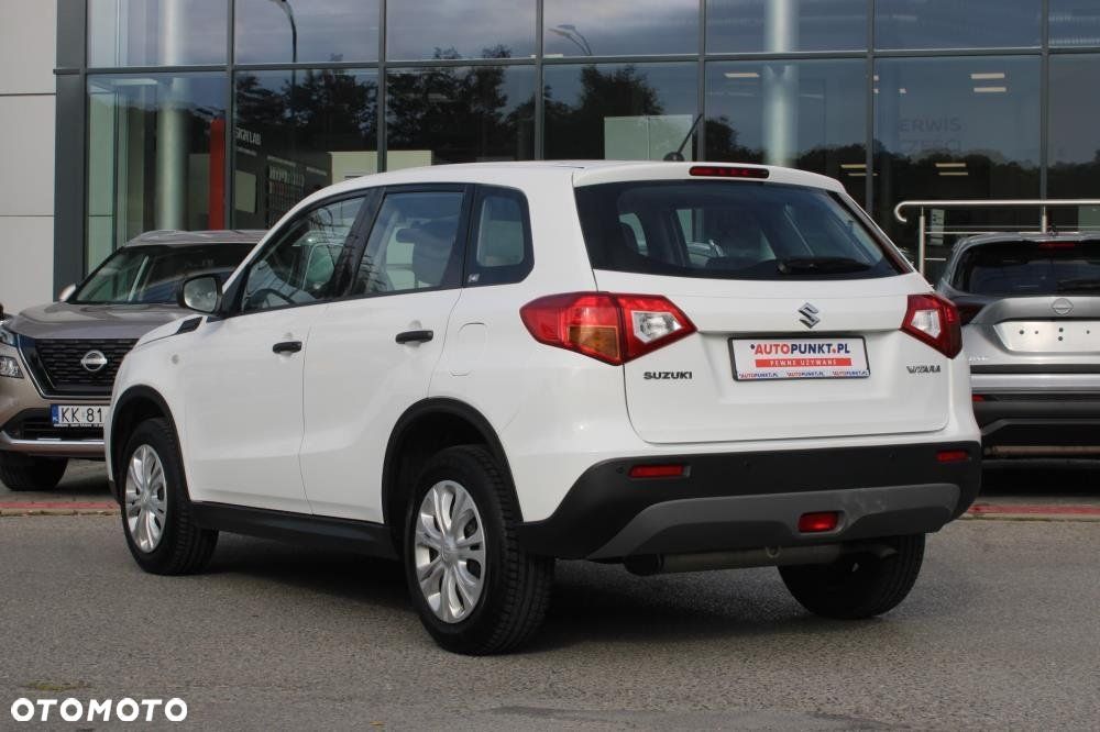 Suzuki Vitara - 7