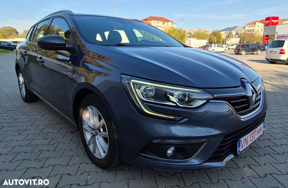 Renault Megane Estate Blue dCI Intens - 27