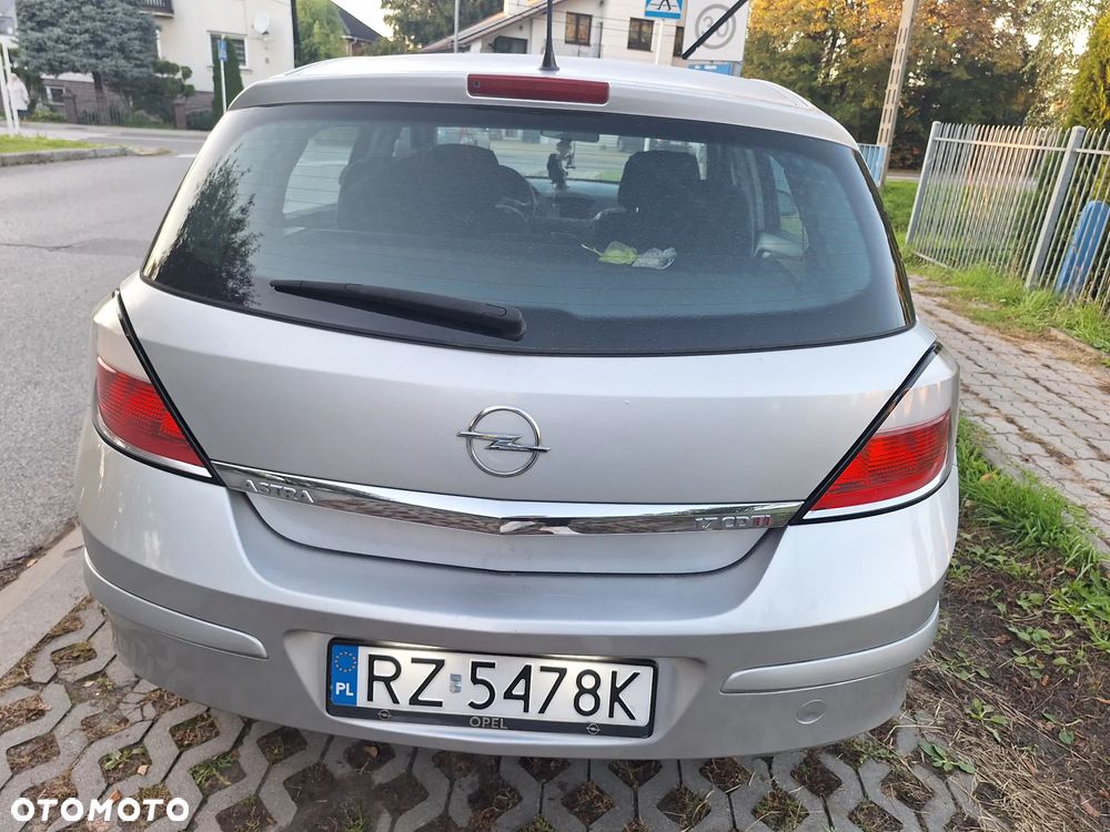 Opel Astra - 6