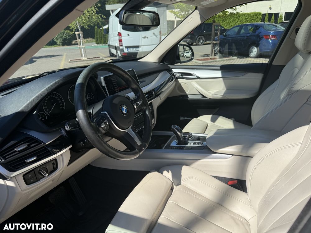 BMW X5 xDrive30d - 13