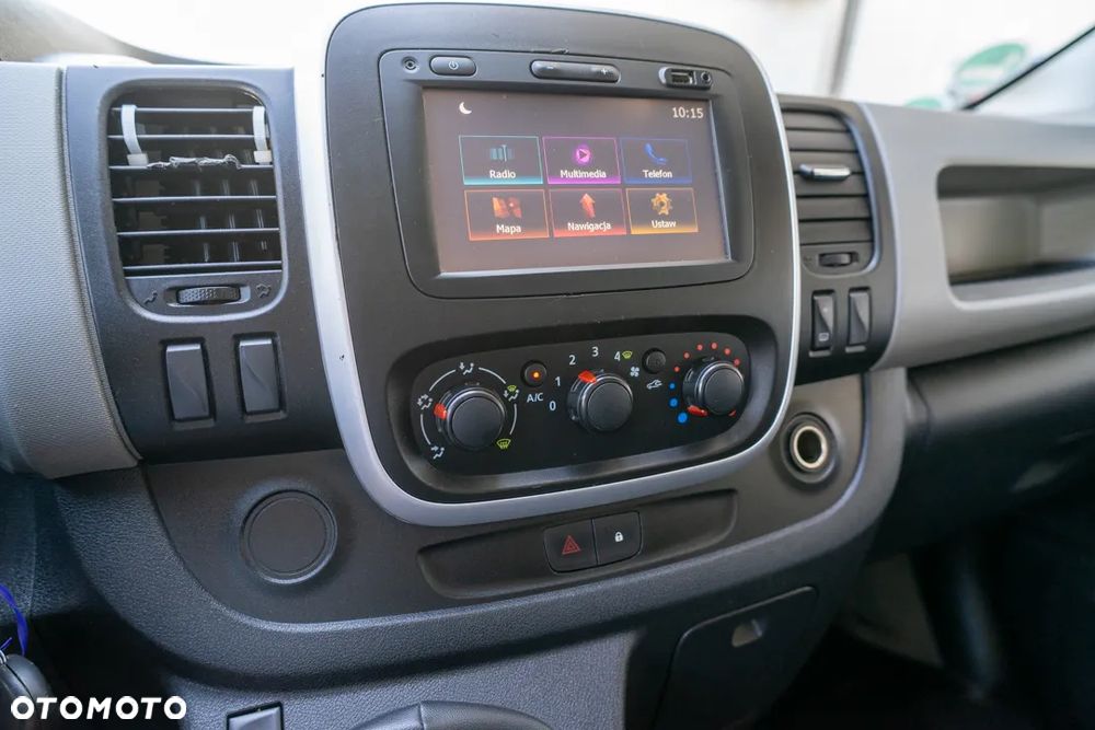 Renault TRAFIC ZAPRASZAM - 29