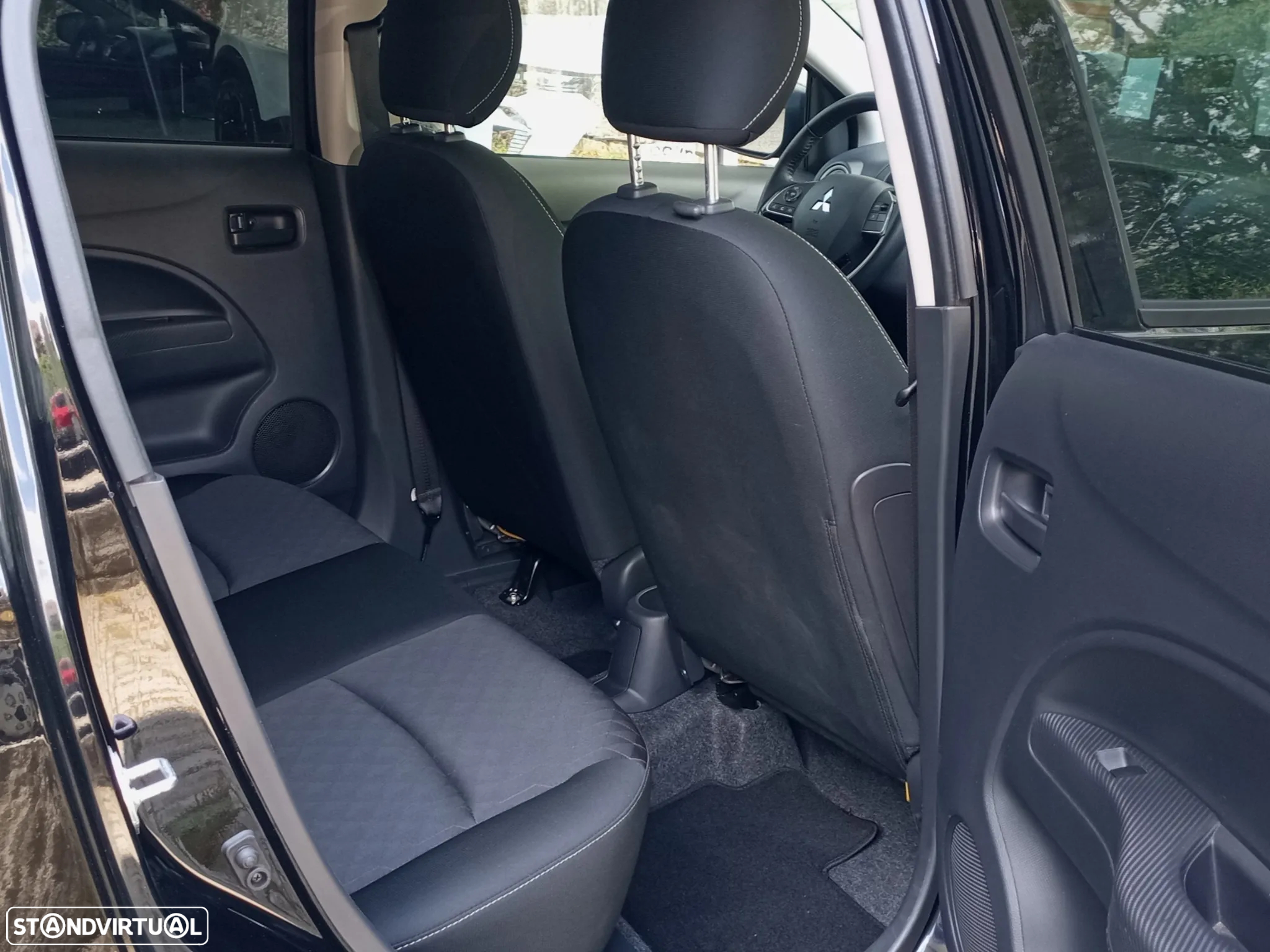 Mitsubishi Space Star 1.2 Connect Edition - 11