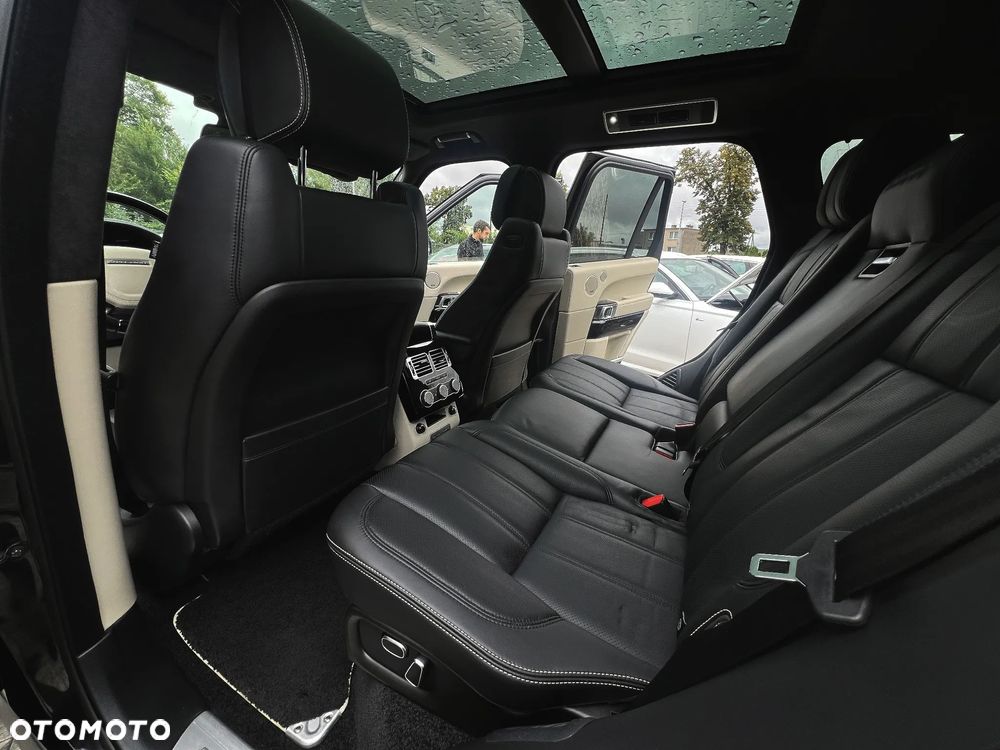 Land Rover Range Rover 4.4SD V8 AB - 20