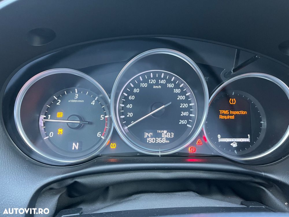 Mazda CX-5 CD150 AT Attraction - 12