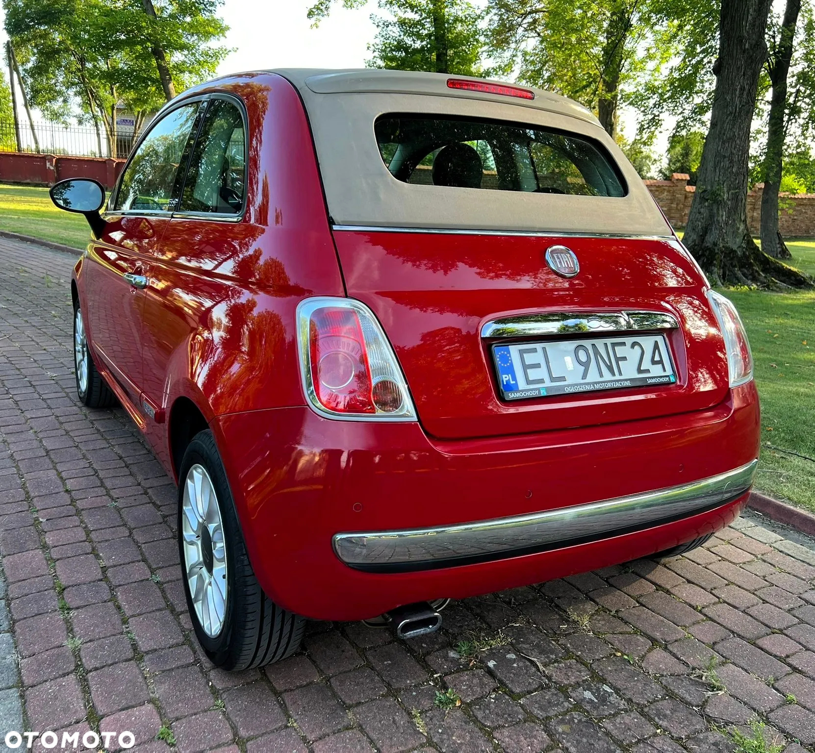 Fiat 500 1.2 8V Collezione - 35