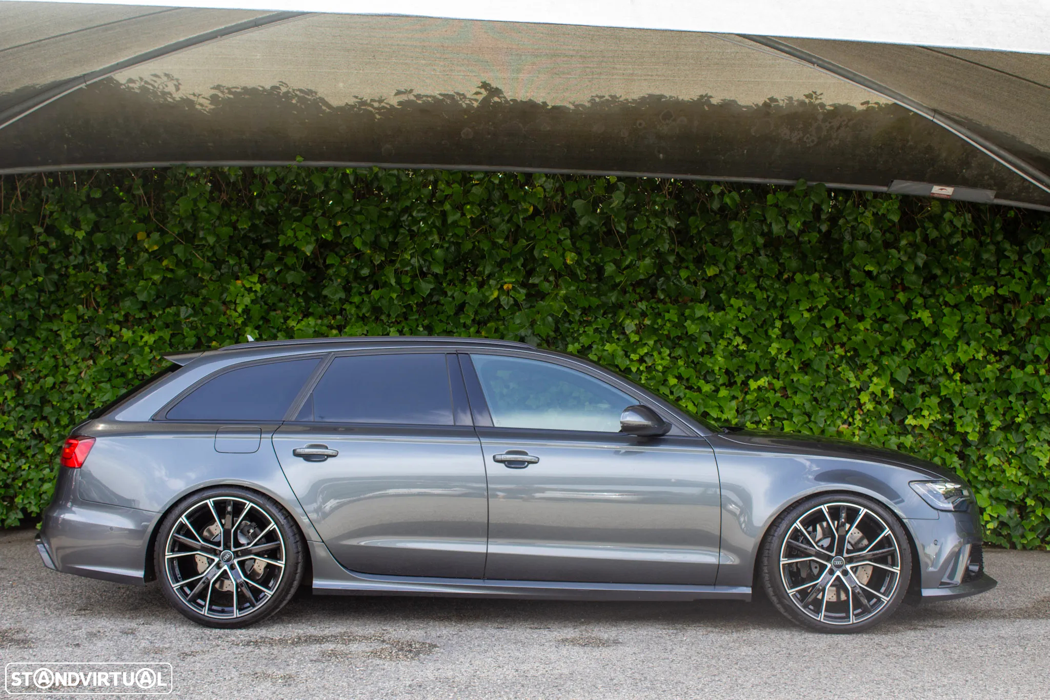 Audi RS6 Avant 4.0 TFSi quattro Tiptronic - 6