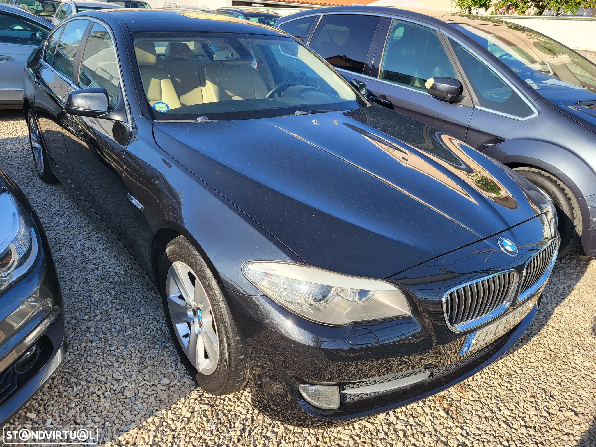 BMW 520 d Auto - 2