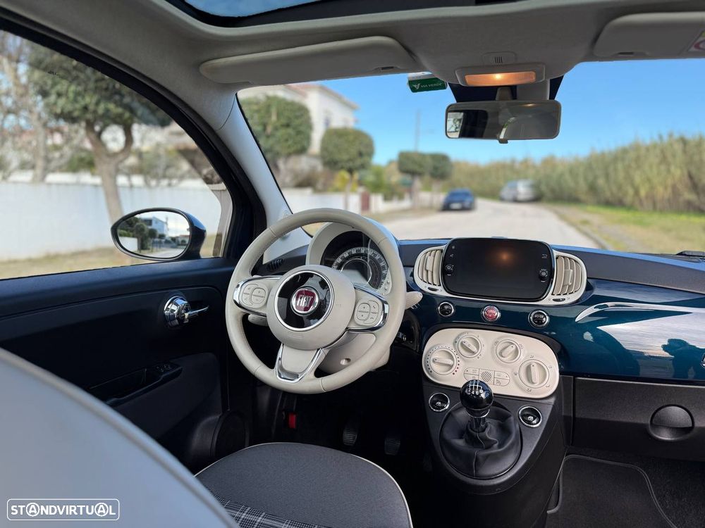 Fiat 500C 1.0 Hybrid - 22