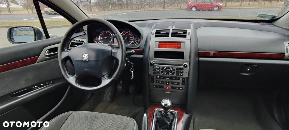 Peugeot 407 2.0 HDI Intense - 11