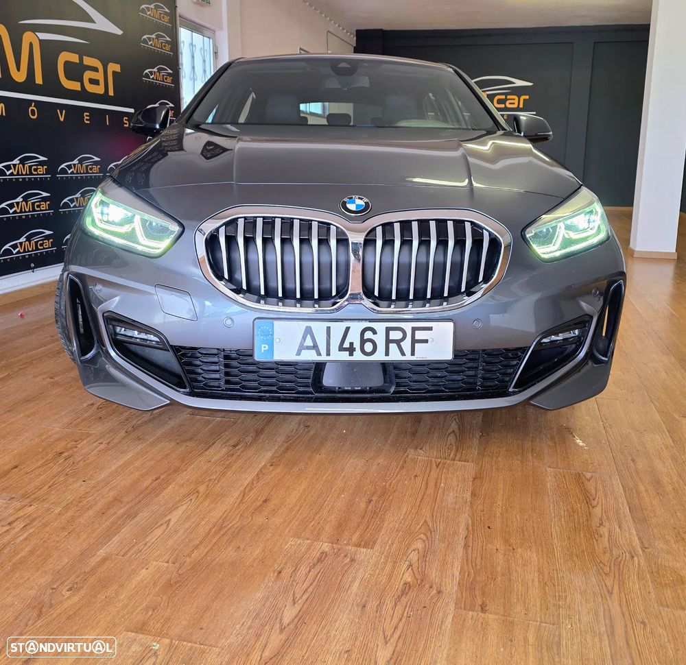 BMW 116 d Pack Desportivo M - 6