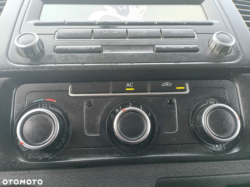 Volkswagen T5 LIFT wersja LONG - 9