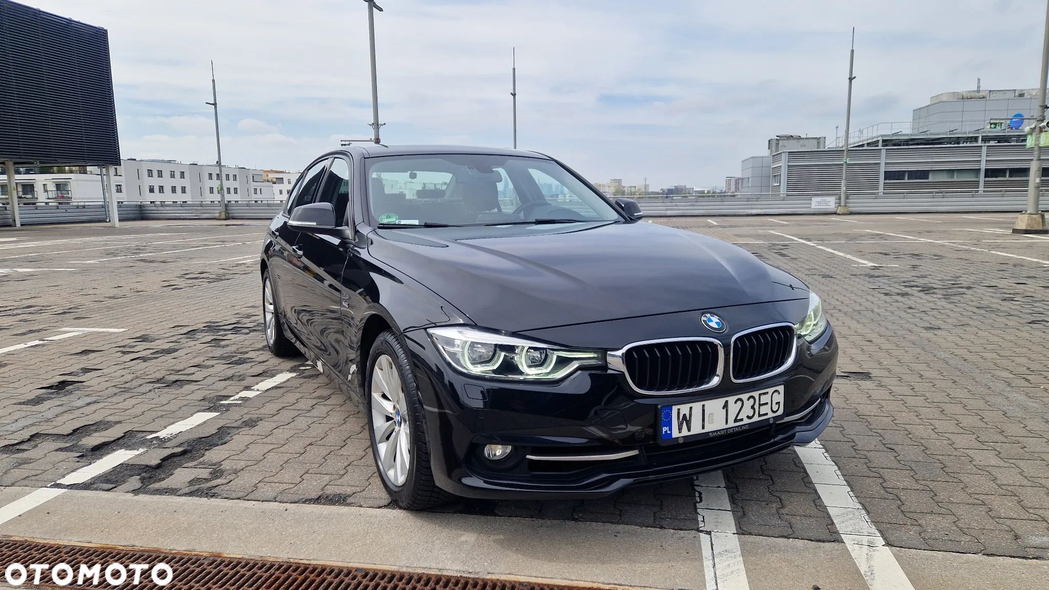 BMW Seria 3 330i GPF Sport Line - 1