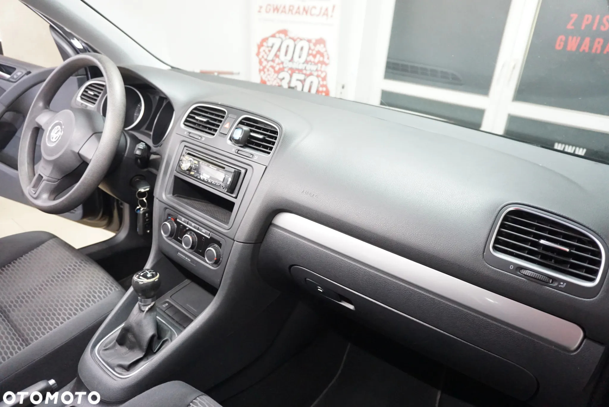 Volkswagen Golf VI 1.4 Trendline - 15