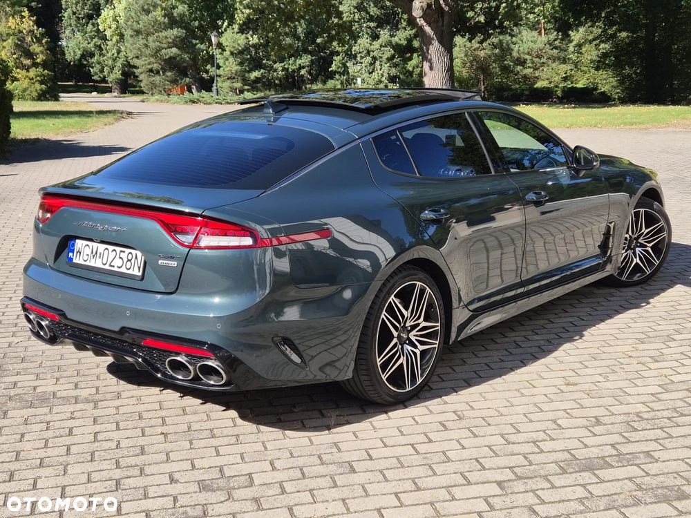 Kia Stinger 3.3 T-GDI AWD OPF GT - 5