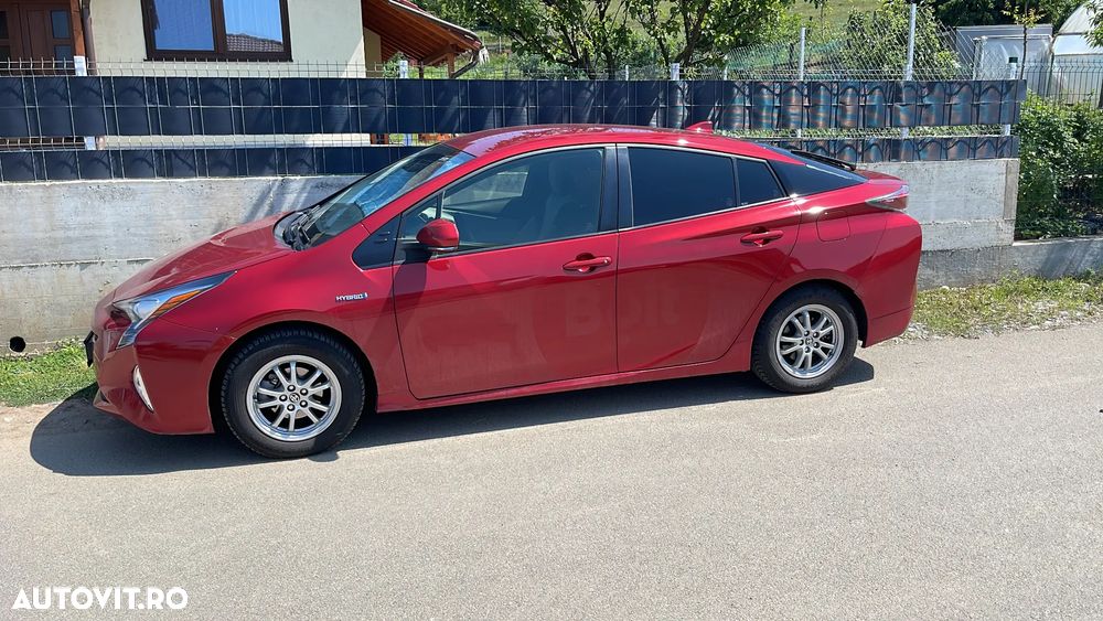 Toyota Prius Hybrid Comfort - 1