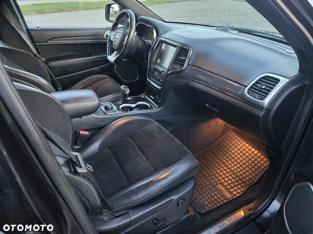 Jeep Grand Cherokee 6.4 V8 SRT8 - 4
