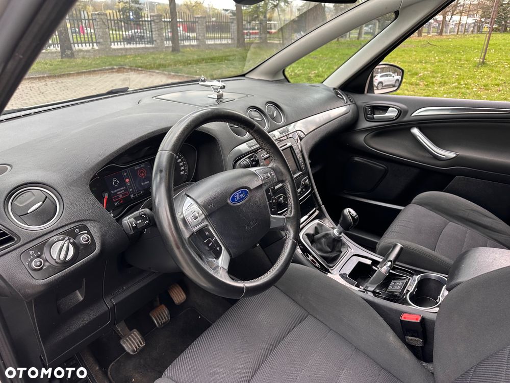 Ford S-Max 2.0 TDCi DPF Business Edition - 11