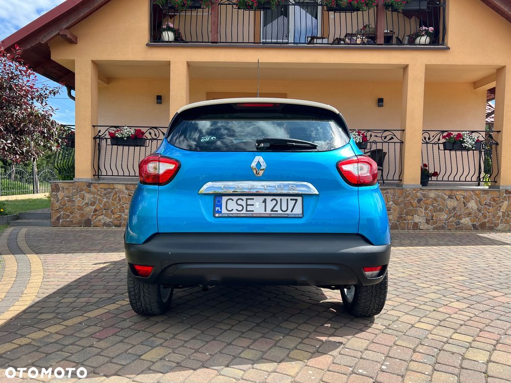 Renault Captur 1.2 Energy TCe Zen EDC EU6 - 10