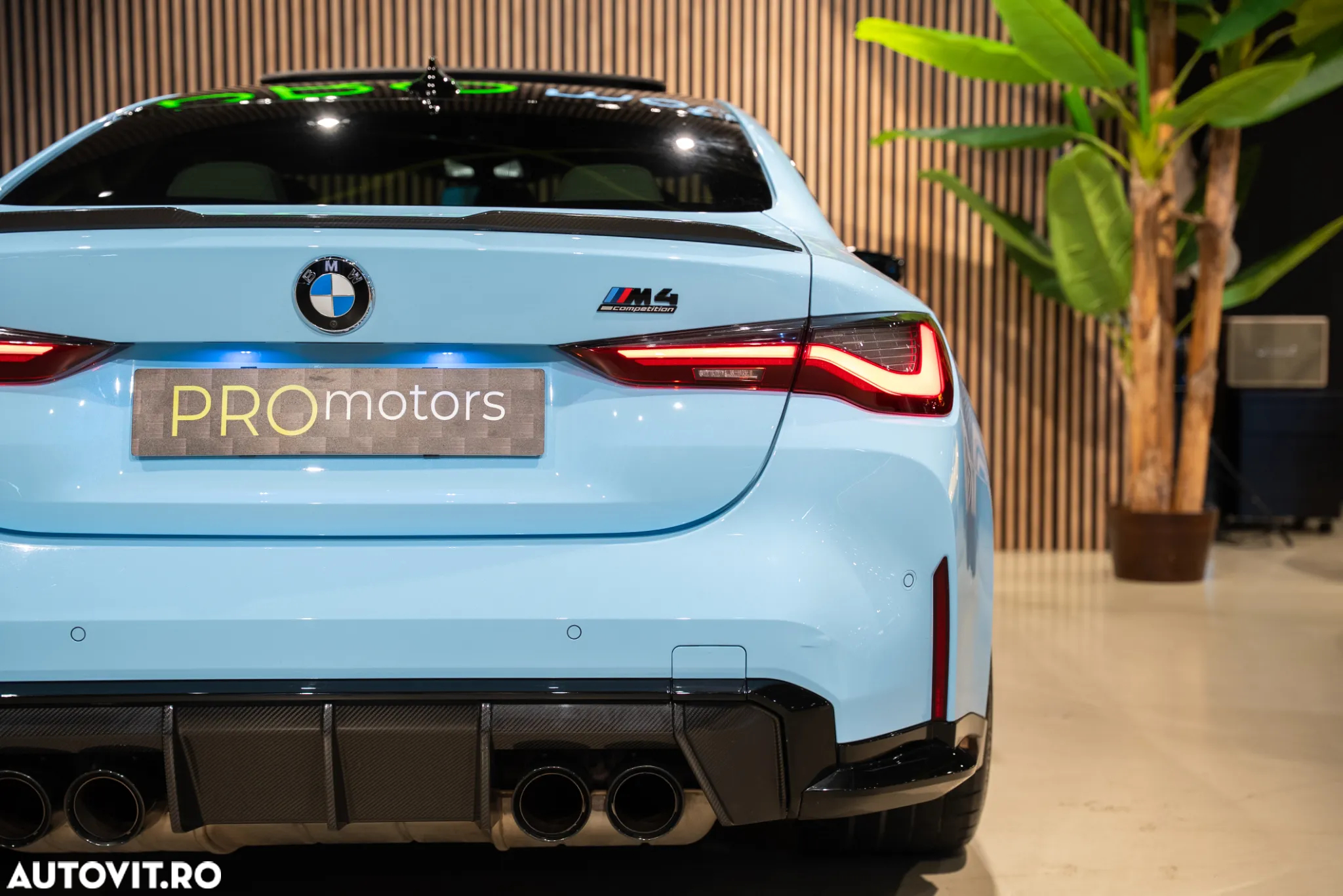 BMW M4 Competition AT - 15
