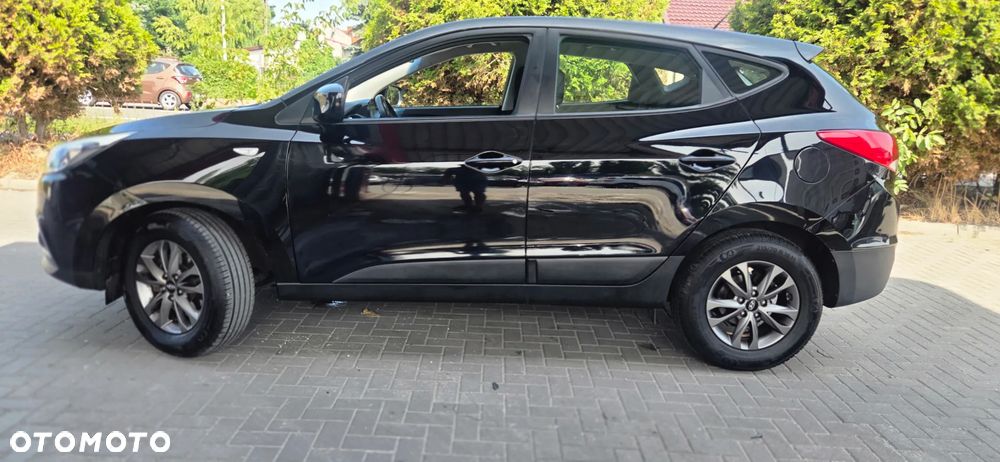Hyundai ix35 2.0 2WD Trend - 6