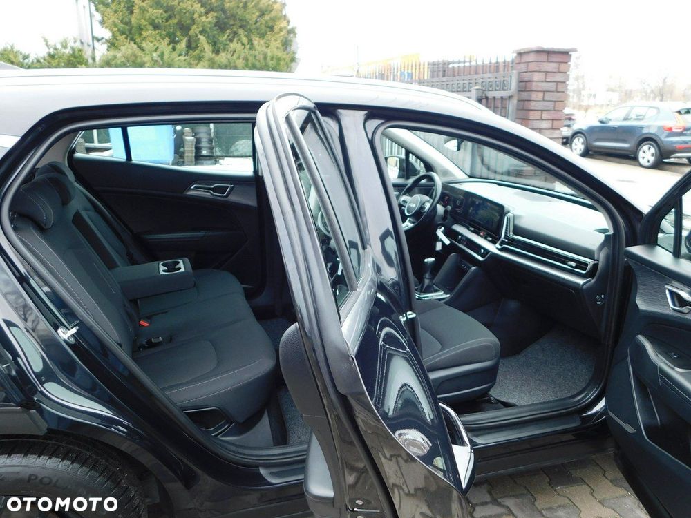 Kia Sportage 1.6 T-GDI Business Line 2WD - 18