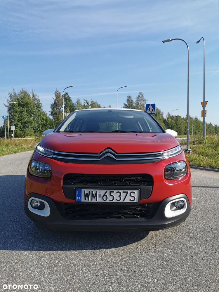 Citroën C3 BlueHDi 75 S&S 83g FEEL - 3