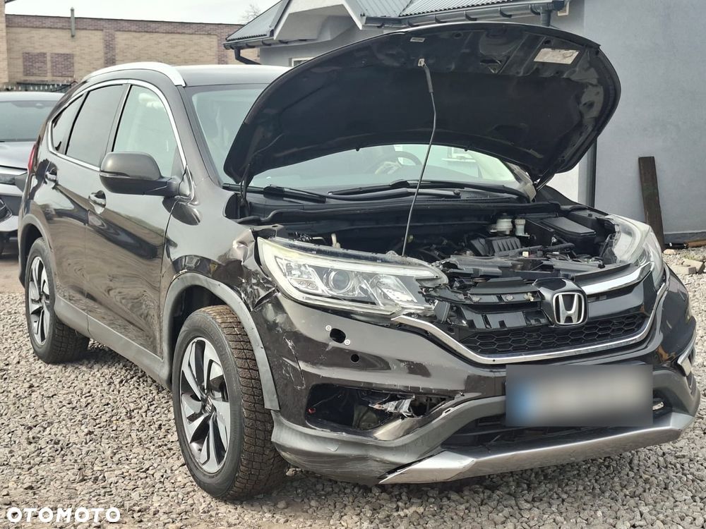 Honda CR-V 2.0 Executive - 7