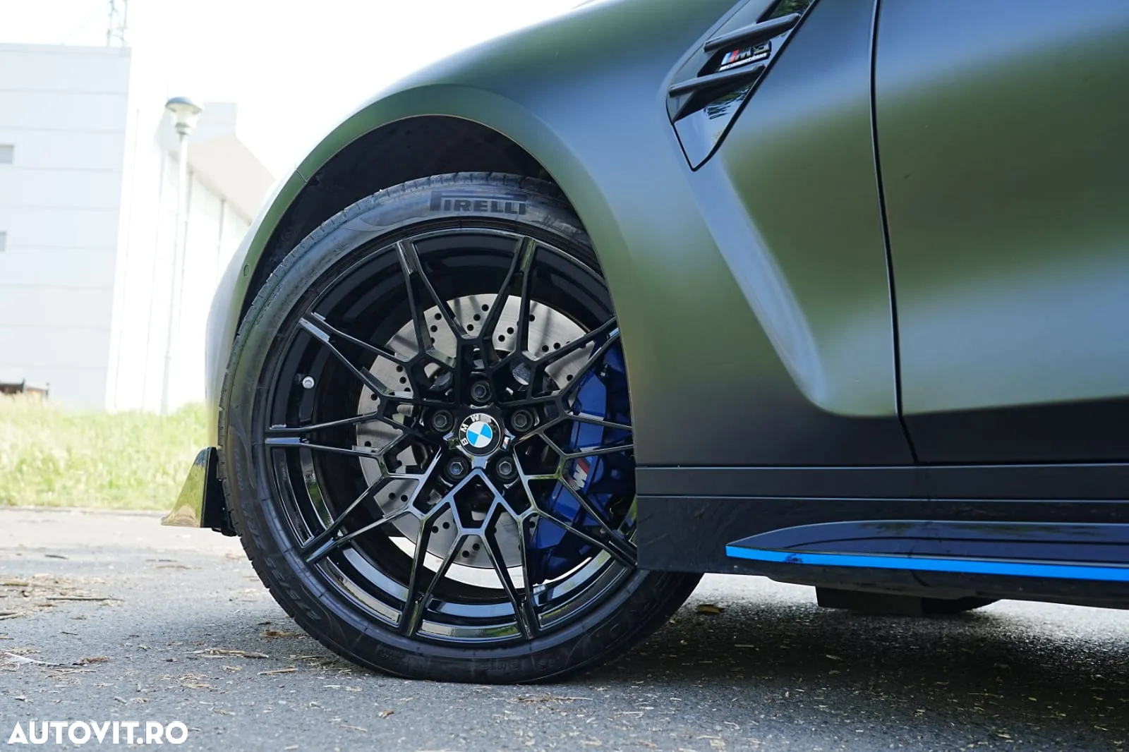BMW M3 Competition xDrive AT - 20