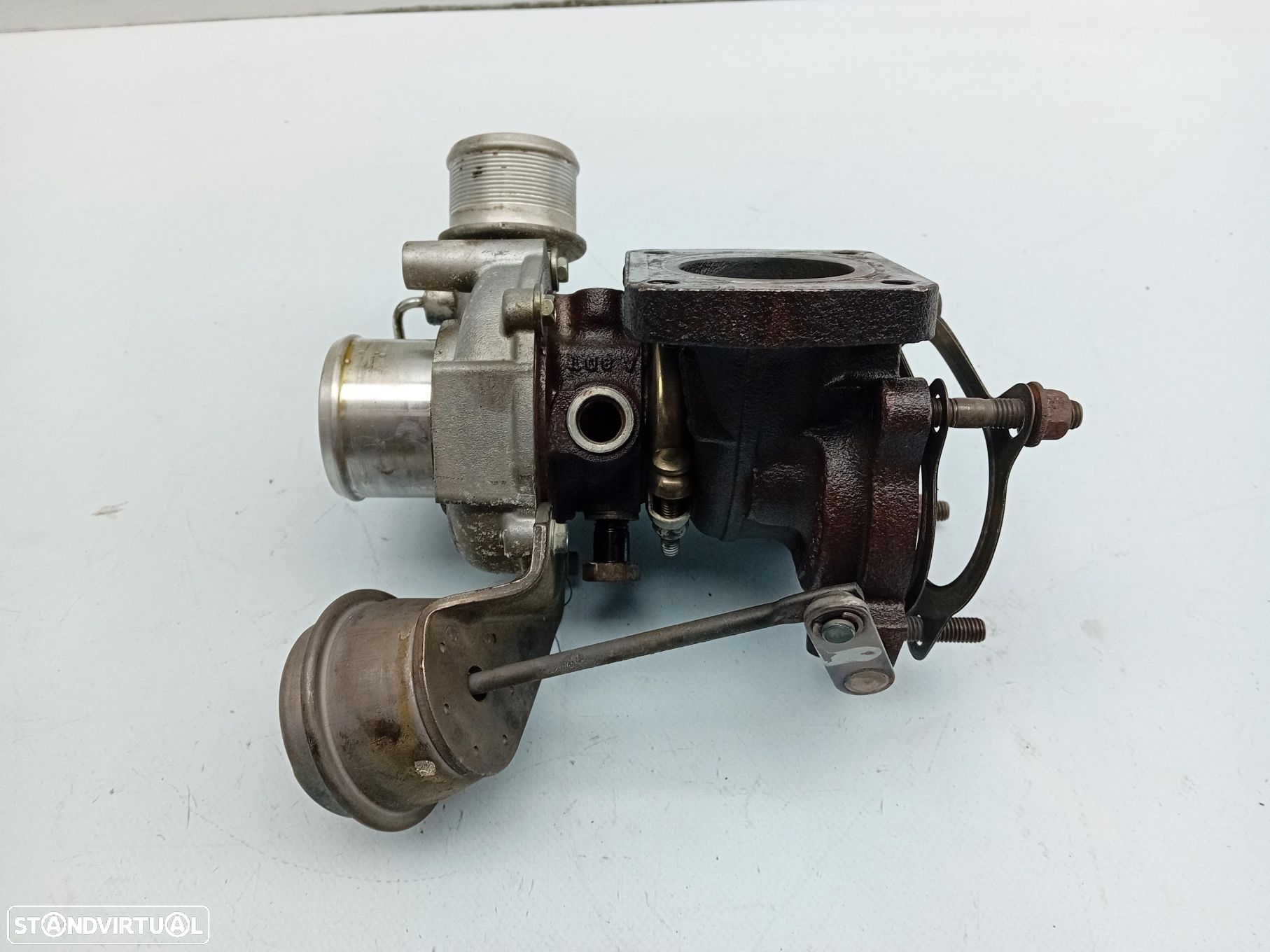 Turbo / compressor LANCIA Delta III (844_) - 4