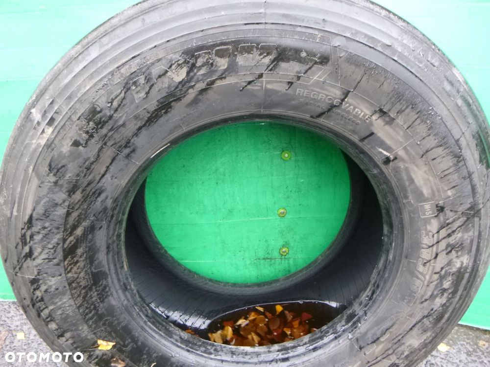 Opona 385/65R 22.5 Jinyu JY598 Naczepowa. Opony ciężarowe - 3