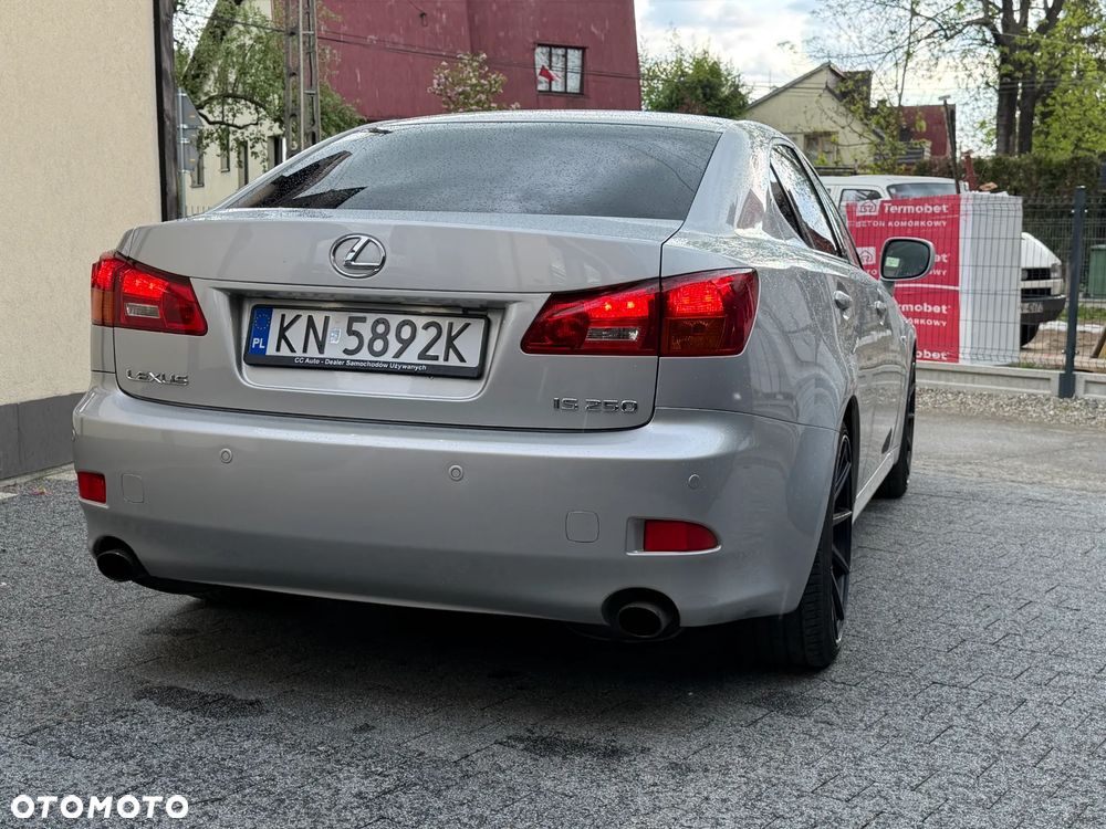 Lexus IS 250 Prestige - 10
