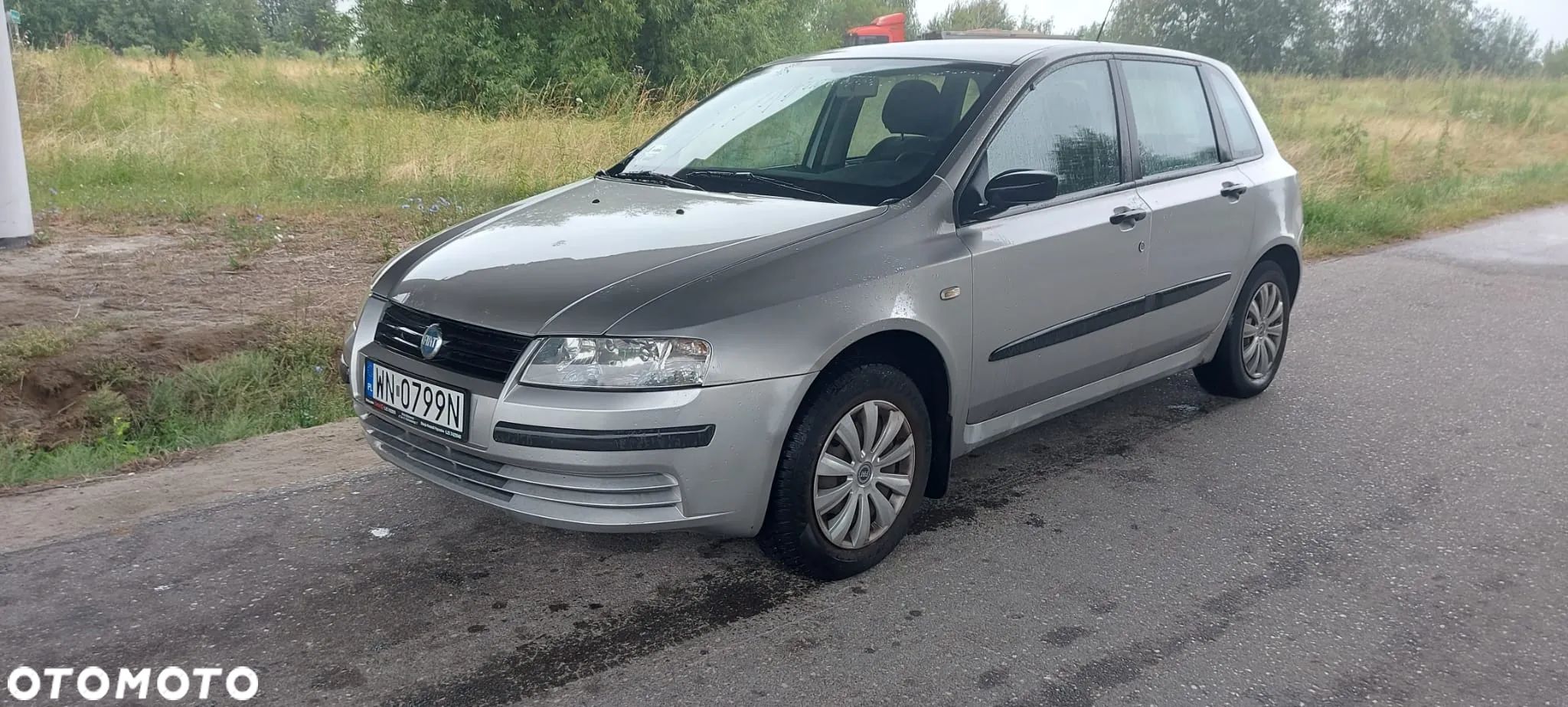 Fiat Stilo 1.9 JTD 80 Active - 1