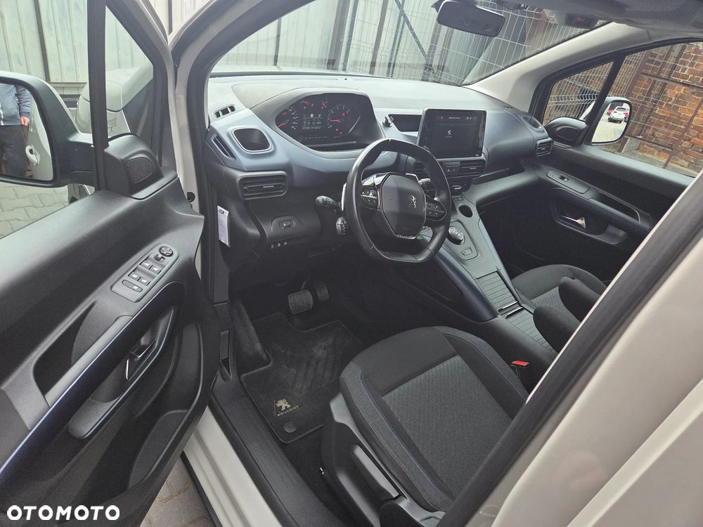 Peugeot Rifter Long 1.5 BlueHDI Allure S&S - 5