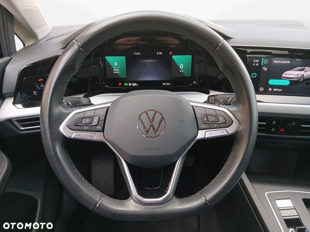 Volkswagen Golf 2023