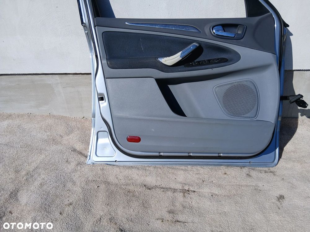DRZWI PRZEDNIE LEWE FORD S-MAX I KOMPLETNE - 8