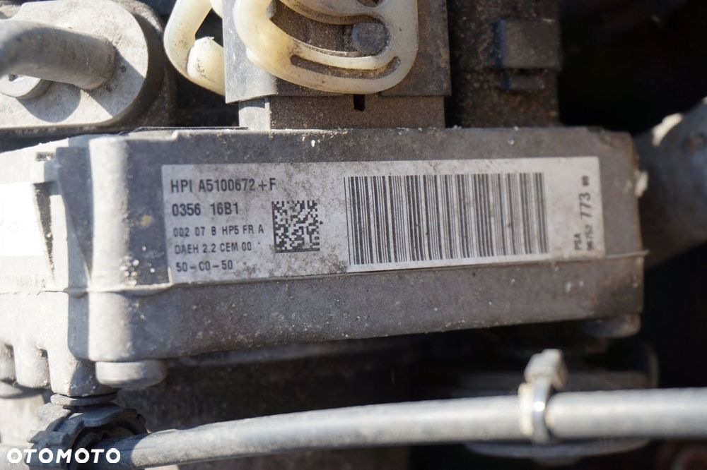 POMPA WSPOMAGANIA 508 I 2.0 HDI 9675277380 4008J6 PEUGEOT 2010-2018 - 3