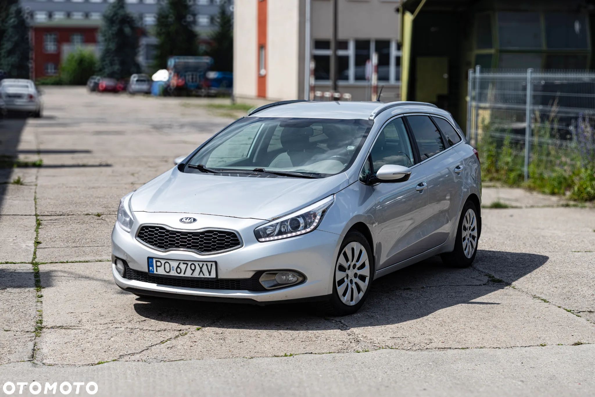 Kia Ceed - 1